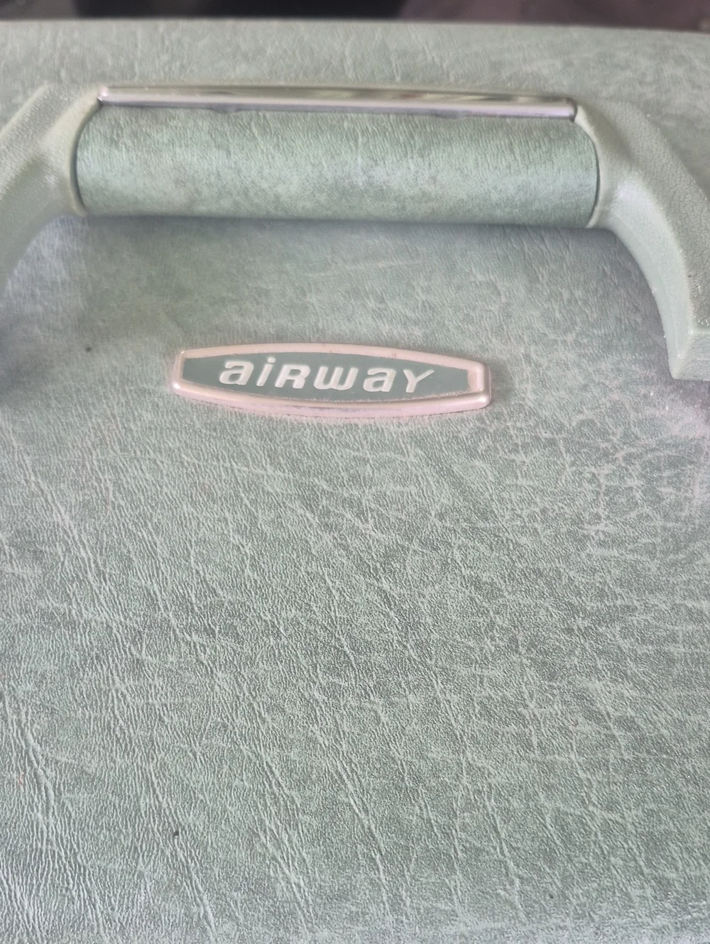 Airway Vintage Travel Case